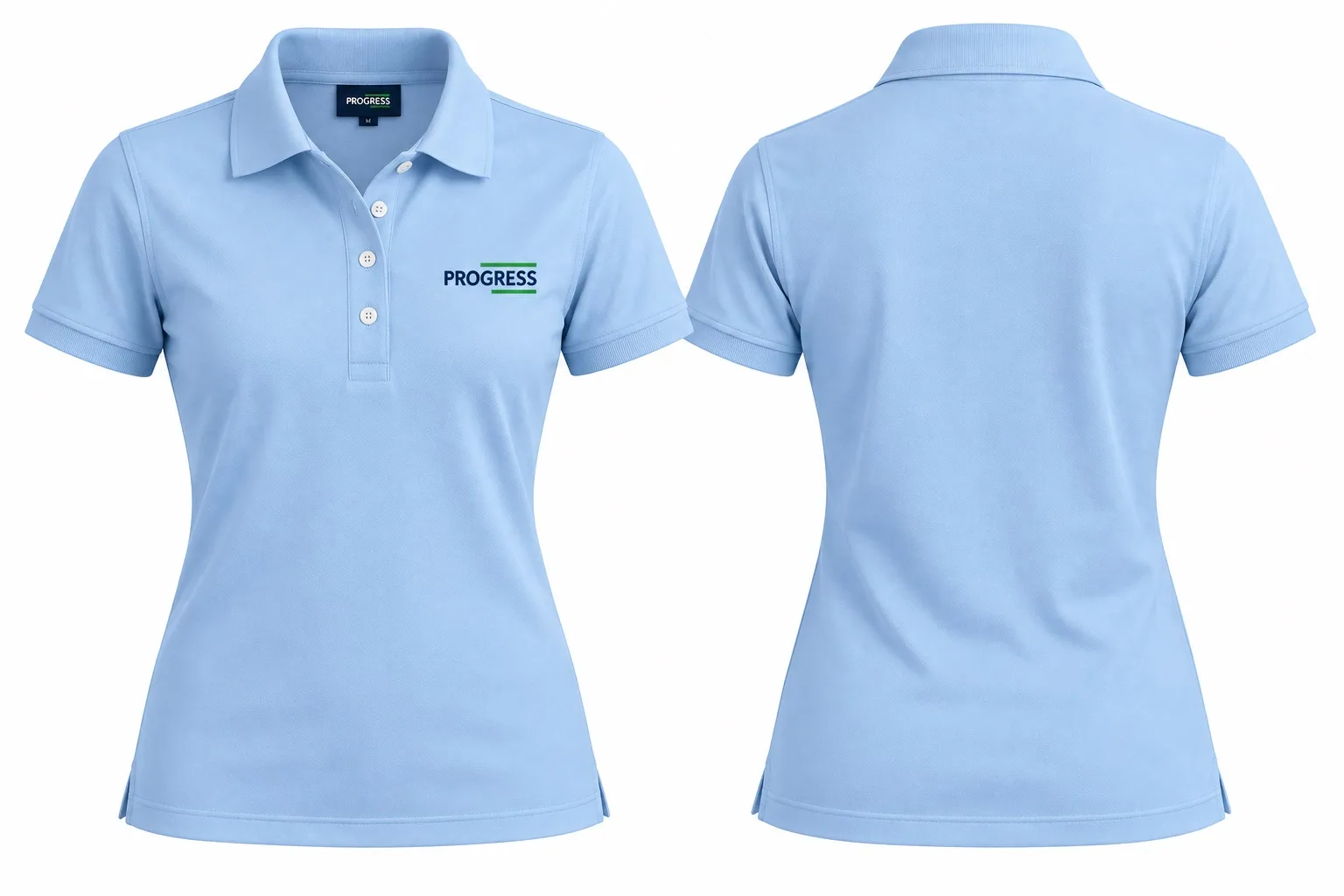 Camiseta Polo Corporativa Mujer