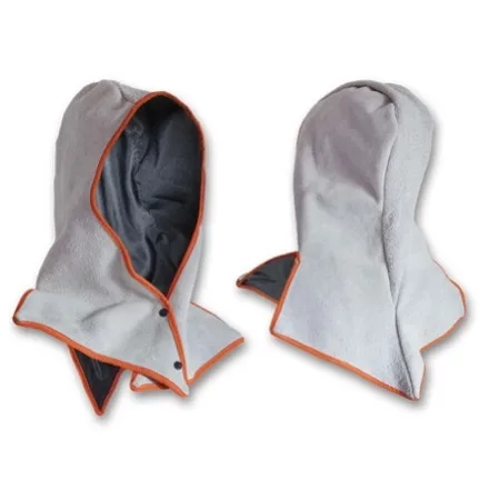 Capuchón Para Soldador En Carnaza