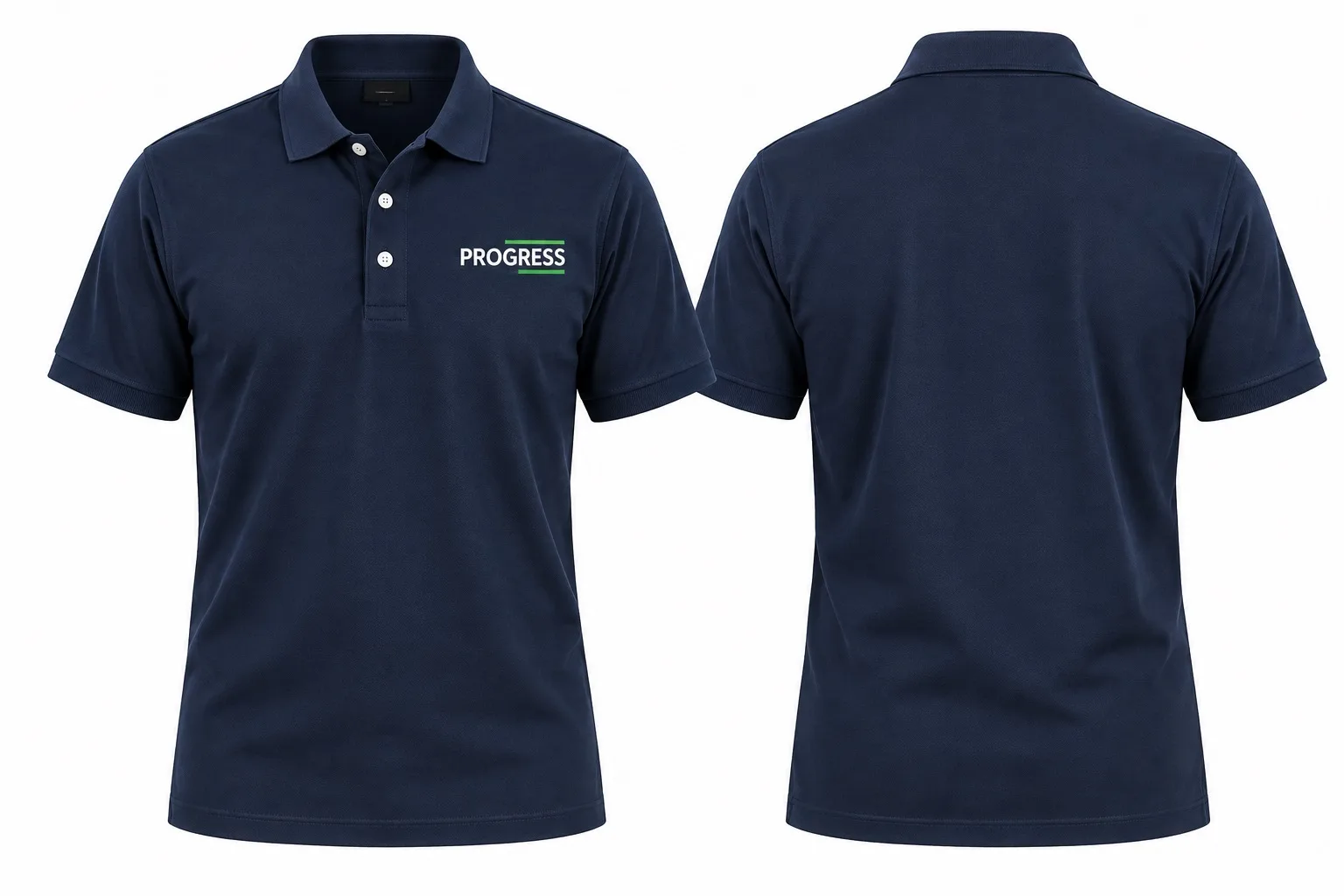 Camiseta Polo Corporativa Hombre