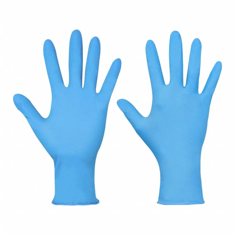 Guantes de Nitrilo Desechables