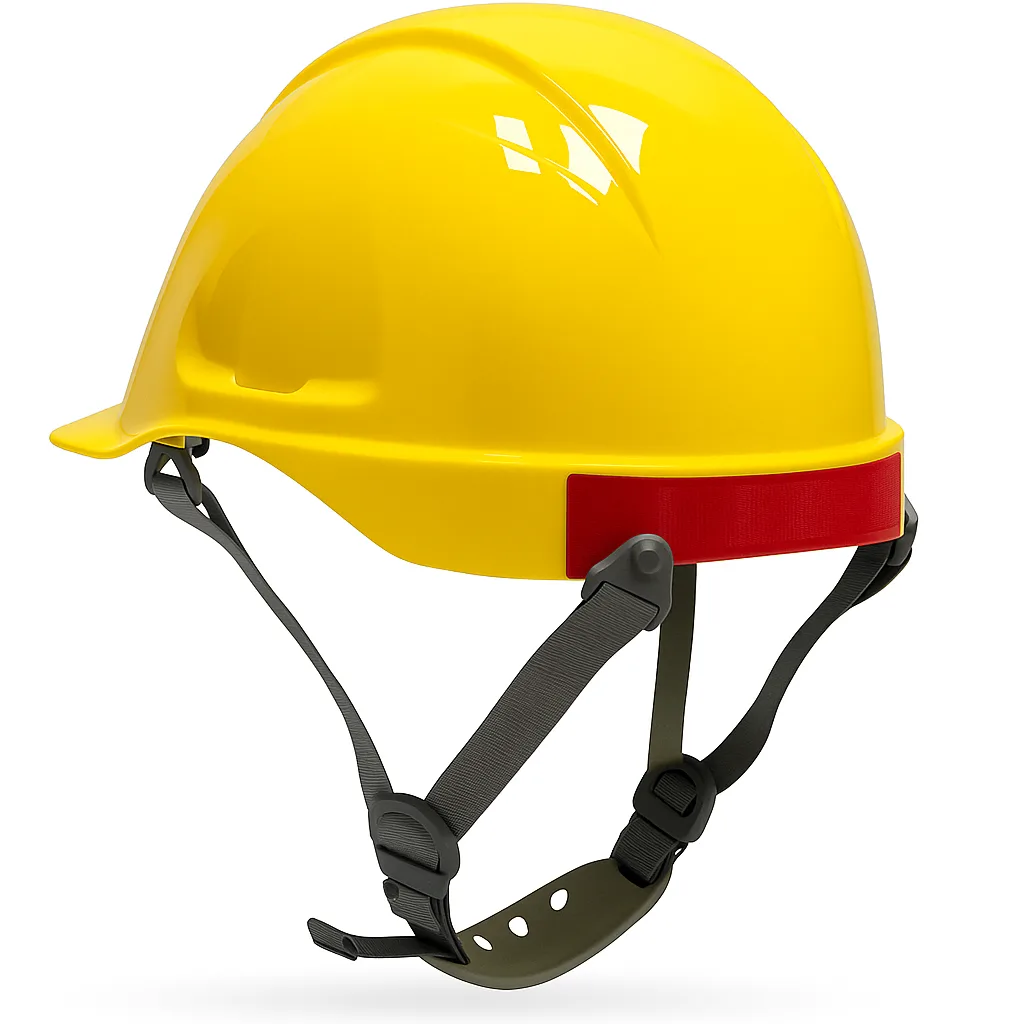 Casco de Seguridad Tipo 1 ABS Clase C-G-E: