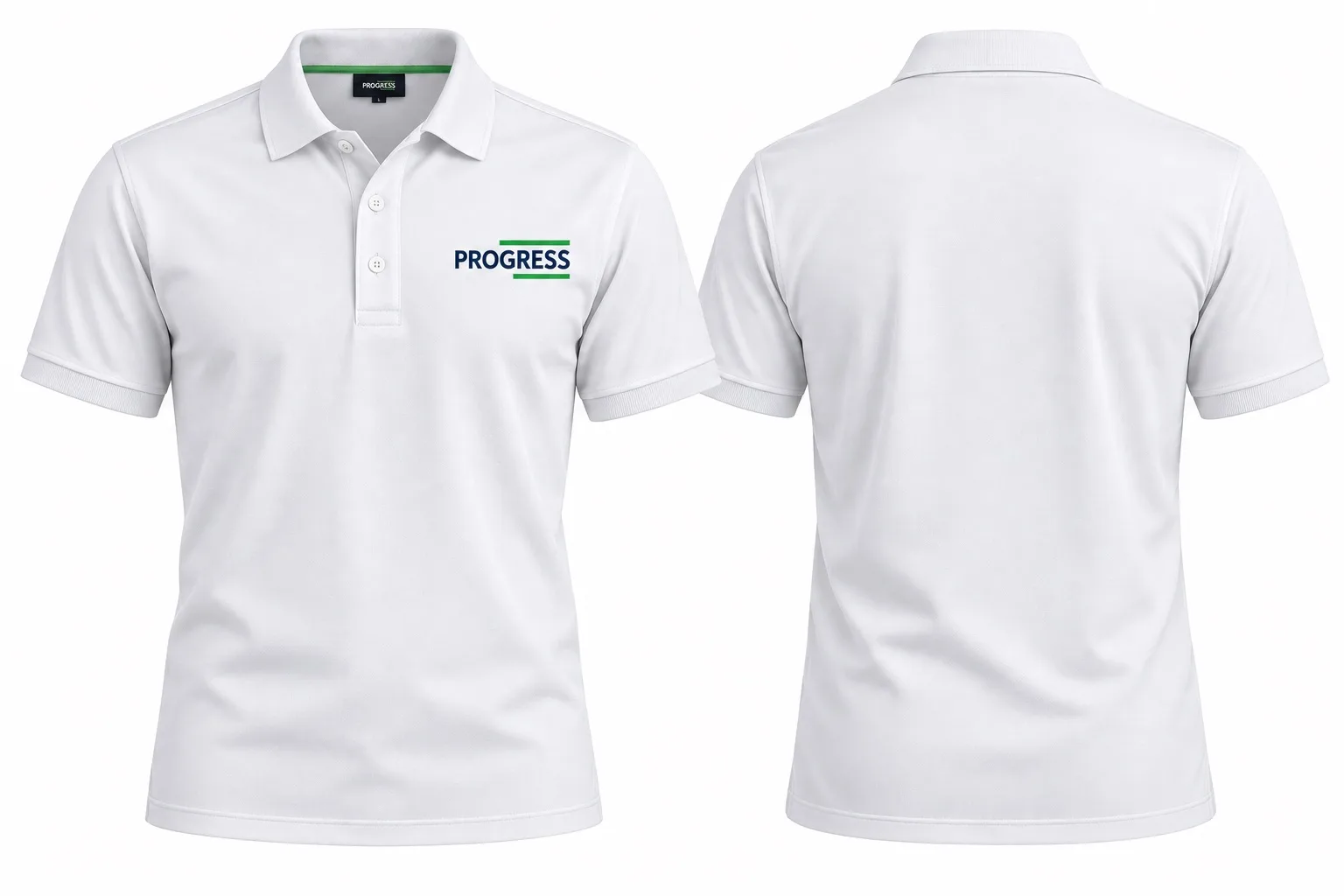 Camiseta Polo Corporativa Hombre