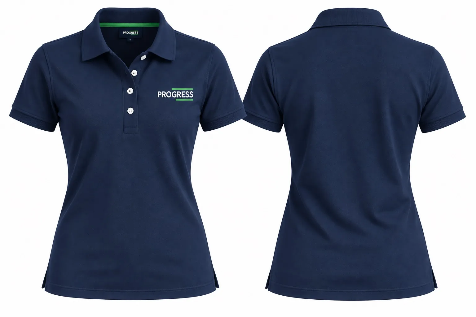 Camiseta Polo Corporativa Mujer