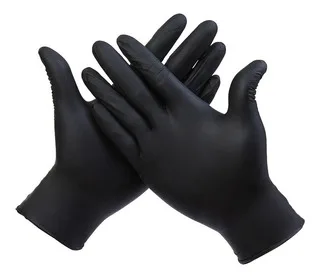 Guantes de Nitrilo Desechables